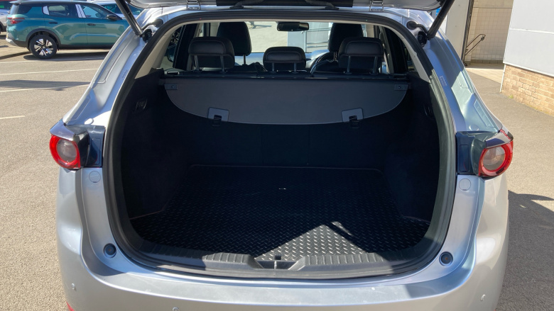 Mazda CX-5 2.0 Sport Nav+ 5dr Auto Petrol Estate